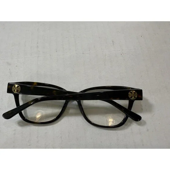 TORY BURCH TY 2079 1378 51-16 135 Eyeglasses, Dolce& Gabbana Case, Pouch & Cloth - Picture 7 of 16